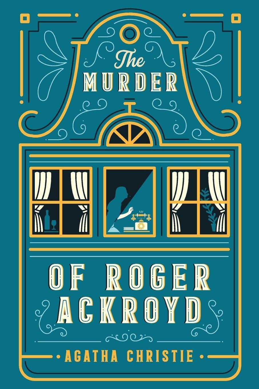The Murder of Roger Ackroyd